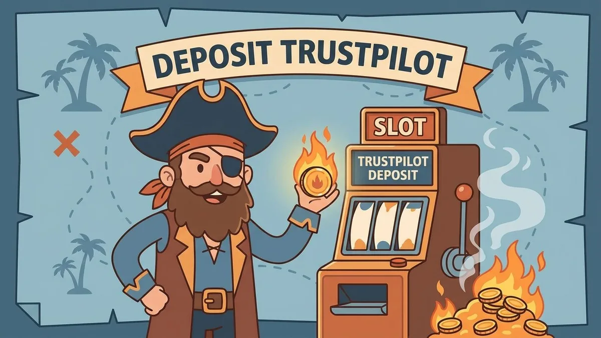 Trustpilot slot game