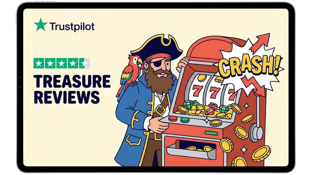 Trustpilot crash games